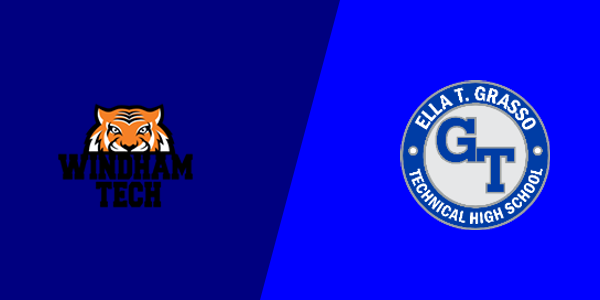 Windham Tech High School vs. Ella Grasso Tech High School