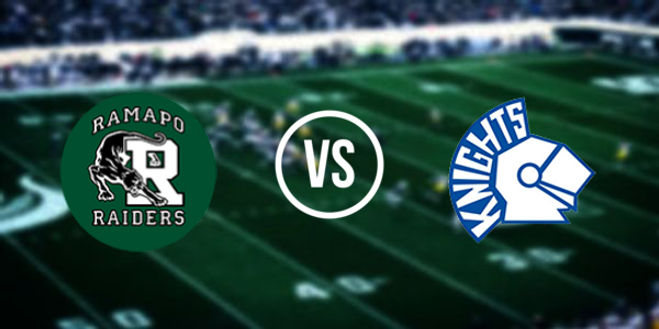 Ramapo High School vs. Irvington High School