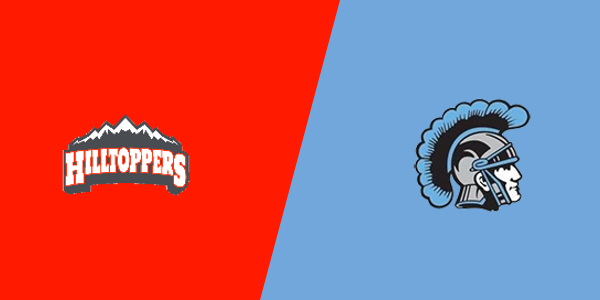 Westmont Hilltop High School vs. Greater Johnstown Senior High School