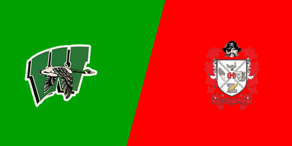 Wethersfield High School vs. Earlville High School