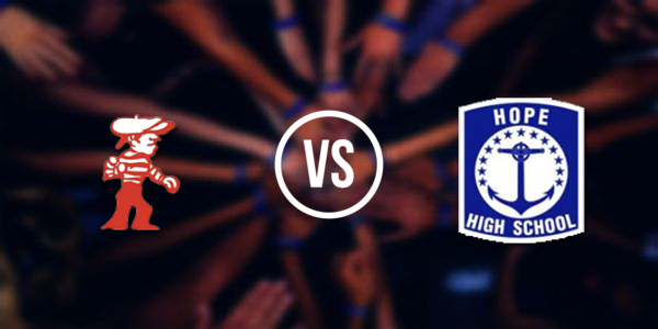 East Providence High School vs Hope High School