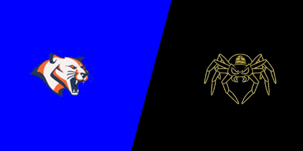 Jesse C. Carson High School vs. Concord High School