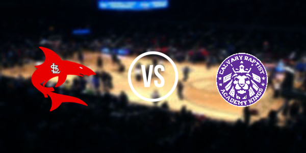 Calvary Baptist Academy vs. St. Louis High School