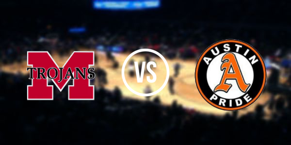 Austin High School vs. Muscle Shoals High School