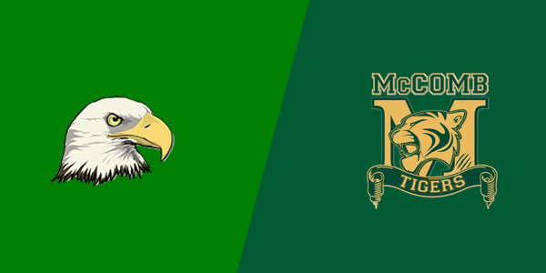 South Pike High School vs. McComb High School