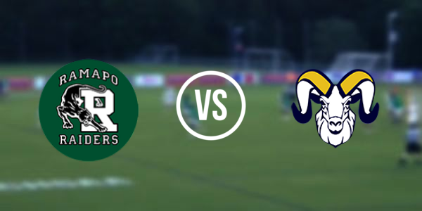 Ramapo High School vs Ramsey High School