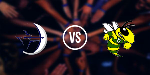 Damascus vs Sherwood High School