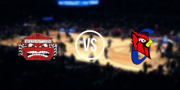 Cheney High School vs Hesston High School