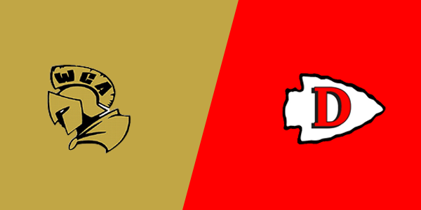 Waterbury Career Academy vs. Derby High School