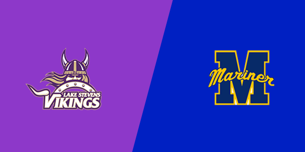 Lake Stevens High School vs. Mariner High School