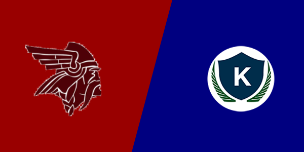 Waterloo High School vs. Kingsway Christian School