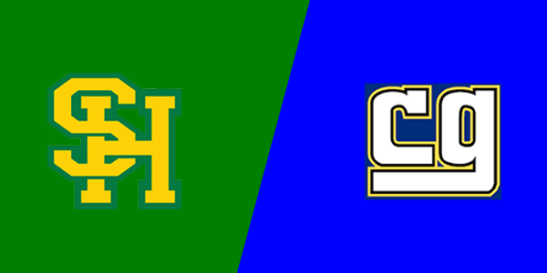 Sweet Home High School vs. Cottage Grove High School