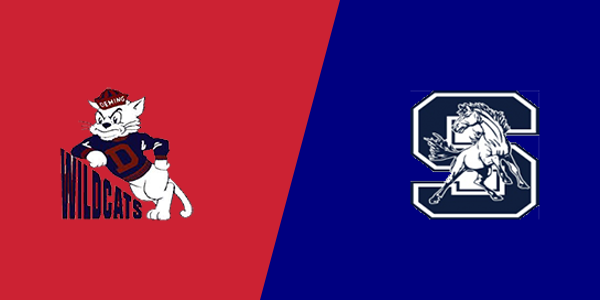 Deming vs. Silver High School