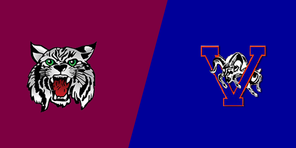 Benjamin Russell High School vs. Valley High School