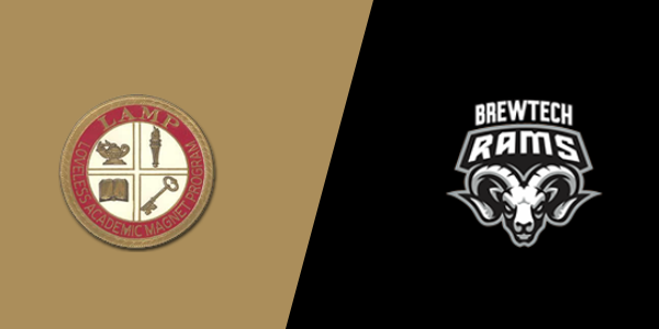Loveless Academic Magnet Program School vs. Brewbaker Tech Magnet High School