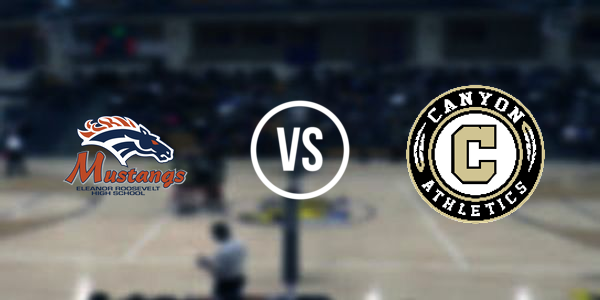 Eleanor Roosevelt High School vs. Canyon High School - Anaheim