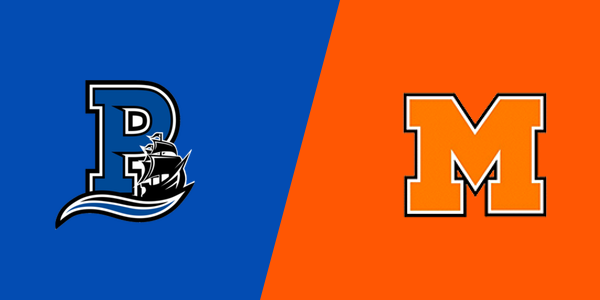Putnam High School vs. Montville High School