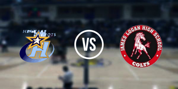 Heritage High School vs. James Logan High School