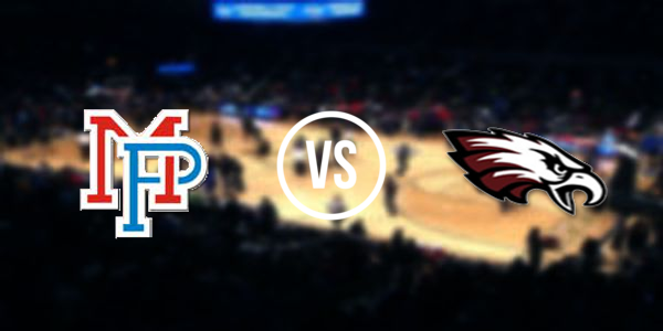 Eagleville High School vs Mt. Pleasant High School