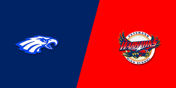 Columbia High School vs. Veterans High School