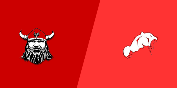 Challis High School vs. Grace High School
