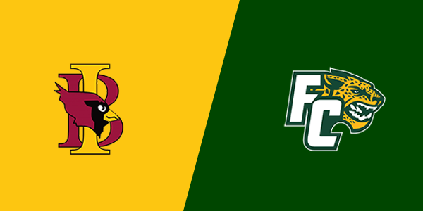 Bishop Ireton High School vs. Falls Church High School