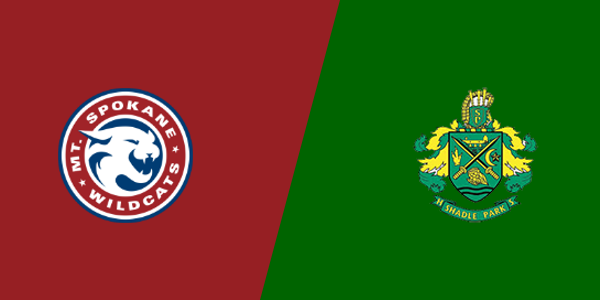 Mount Spokane High School vs. Shadle Park High School