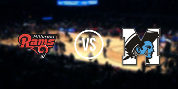 J.L. Mann High School vs. Hillcrest High School