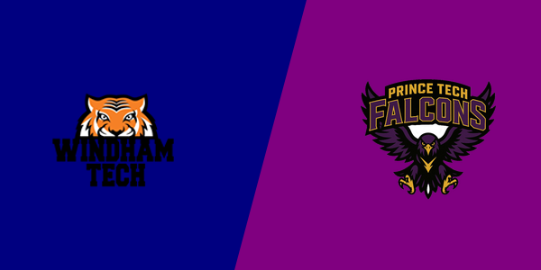 Windham Tech High School vs. A I Prince Technical High School