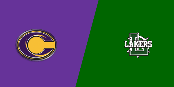 Caro High School vs. Laker High School