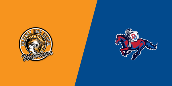 McHenry High School vs. Dundee-Crown High School