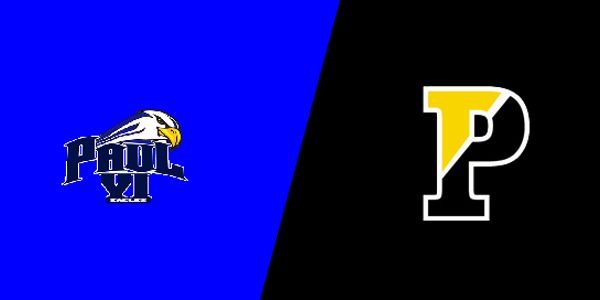 Paul VI High School vs. Padua Academy