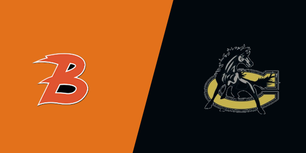 Wallace- Rose Hill High School vs. Clinton High School
