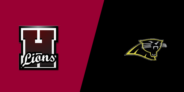 Hubbertville School vs. Hackleburg High School