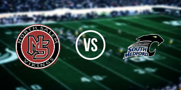 South Medford High School vs. North Salem High School