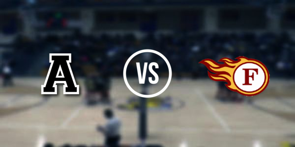 Away vs. Foresthill High School