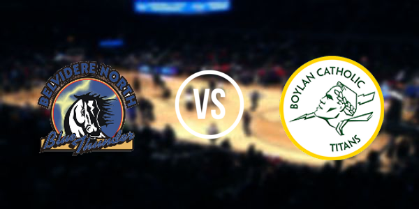 Boylan Catholic High School vs. Belvidere North High School