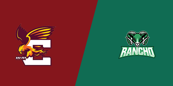 Eldorado High School vs. Rancho High School