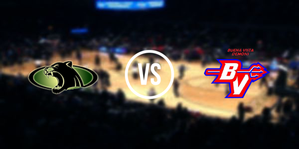 Buena Vista High School vs Woodland Park High School