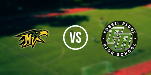 Fossil Ridge High School vs Mountain Vista High School