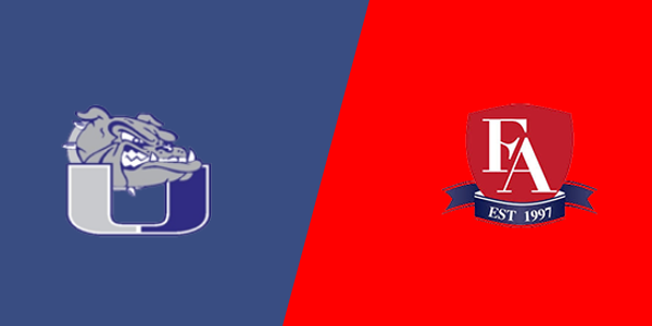 University High School vs. Frontier Academy