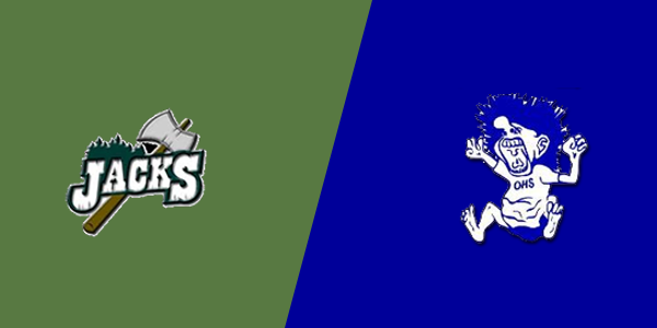 St. Maries High School vs. Orofino High School