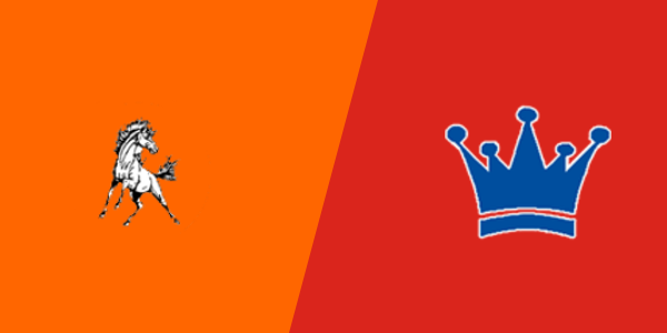 Garfield County High School vs. Richey High School