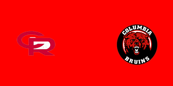 Castle Rock High School vs. Columbia High School