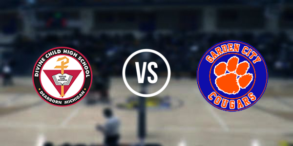 Garden City High School vs. Divine Child High School