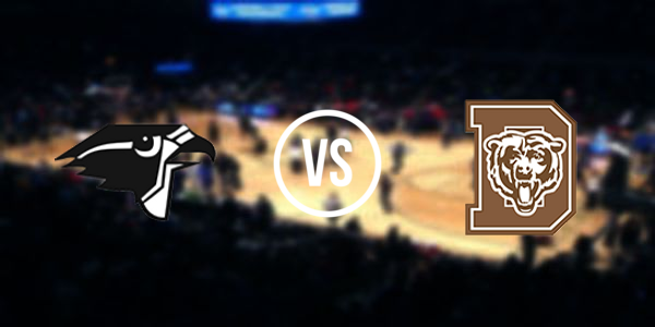 Burlington Township High School vs Delran High School