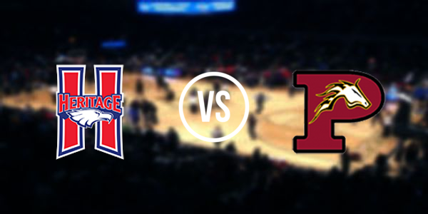 Ponderosa High School vs. Heritage High School