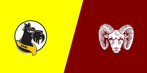 Bordentown Regional High School vs. Riverside High School