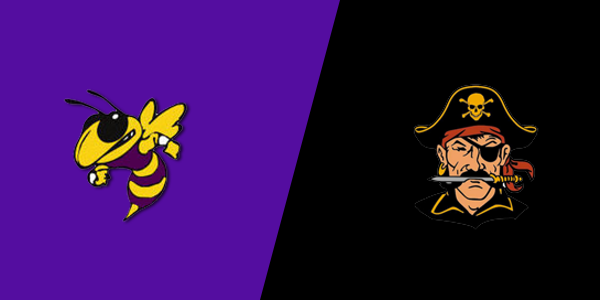 Winston County High School vs. Winfield High School