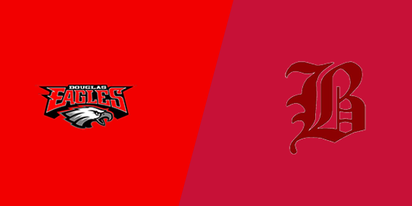 Douglas High School vs. Boaz High School